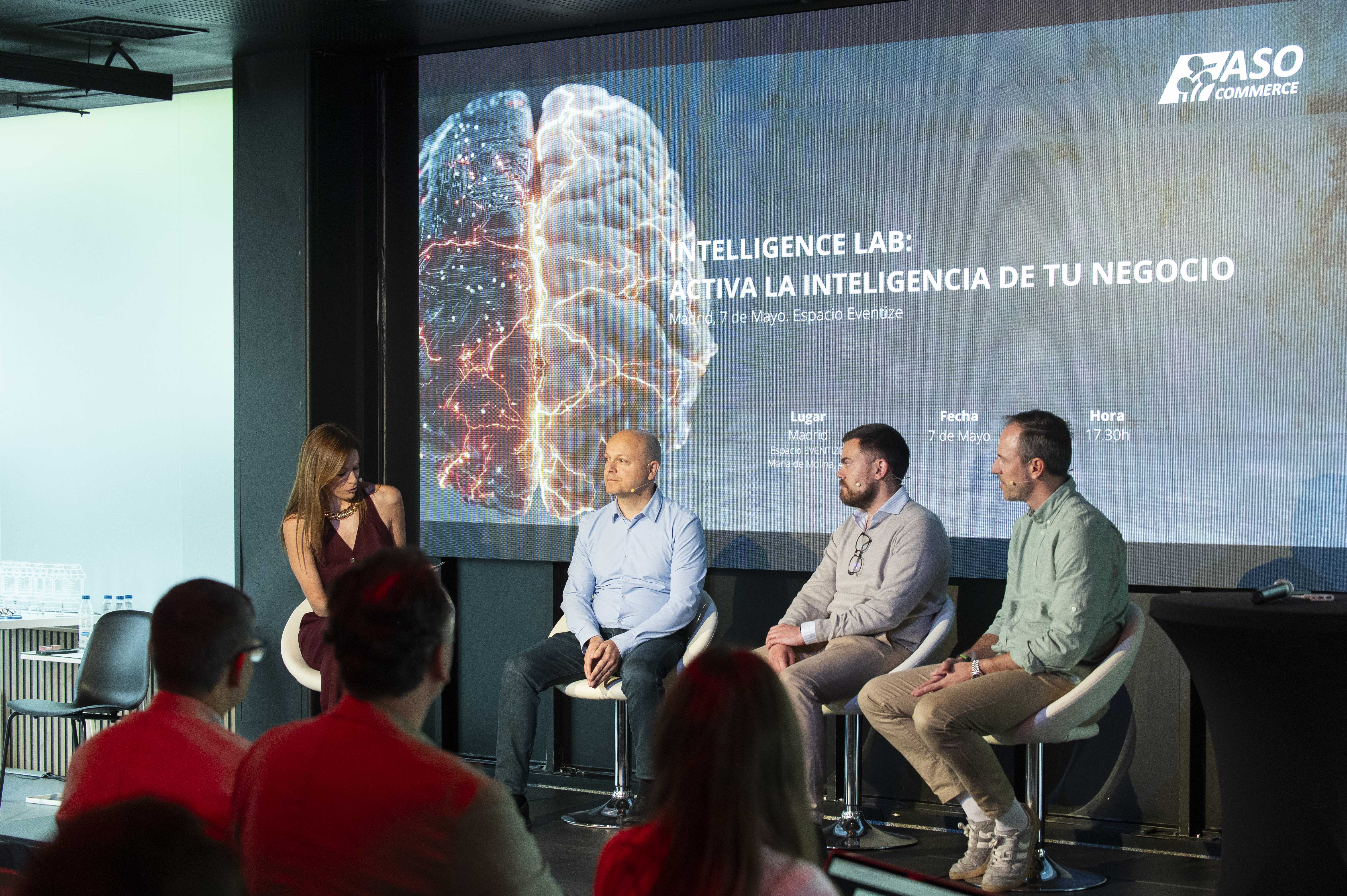 Intelligence Lab · Asocommerce