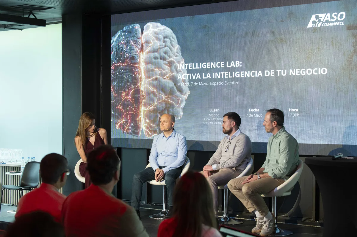 Intelligence Lab · Asocommerce